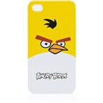 Assistência Técnica e Garantia do produto Capa para IPhone 4 - Yellow Bird - Amarela - Angry Birds