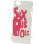 Assistência Técnica e Garantia do produto Capa para IPhone 5/5s Policarbonato Sex Pistols Sex Pack - Customic
