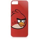 Assistência Técnica e Garantia do produto Capa para IPhone 5 Angry Birds Classic Red Bird ICAB501G - Gear4
