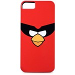 Assistência Técnica e Garantia do produto Capa para IPhone 5 Angry Birds Space Red Bird ICAS501G - Gear4