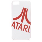 Assistência Técnica e Garantia do produto Capa para IPhone 5 Atari Logo Red/White ICAT501G - Gear4