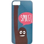 Assistência Técnica e Garantia do produto Capa para IPhone 5 Gear4 Show Case Smile