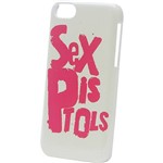 Assistência Técnica e Garantia do produto Capa para IPhone 5c Policarbonato Sex Pistols Sex Pack - Customic