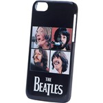 Assistência Técnica e Garantia do produto Capa para IPhone 5c Policarbonato The Beatles Let It Be - Customic
