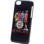 Assistência Técnica e Garantia do produto Capa para IPhone 5c Policarbonato The Beatles Sgt. Peppers - Customic