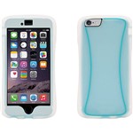 Assistência Técnica e Garantia do produto Capa para IPhone 6 Plástico Azul/Transparente - Griffin