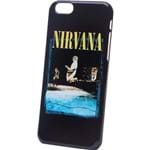 Assistência Técnica e Garantia do produto Capa para IPhone 6 Plus Policarbonato Nirvana Live At Reading - Customic