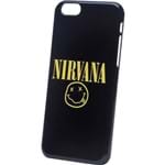 Assistência Técnica e Garantia do produto Capa para IPhone 6 Plus Policarbonato Nirvana Smile - Customic
