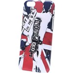 Assistência Técnica e Garantia do produto Capa para IPhone 6 Plus Policarbonato Sex Pistols Anarchy In The U.K. - Customic