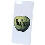 Assistência Técnica e Garantia do produto Capa para IPhone 6 Plus Policarbonato The Beatles Apple - Customic