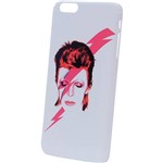 Assistência Técnica e Garantia do produto Capa para IPhone 6 Policarbonato David Bowie Aladdim Sane - Customic