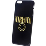 Assistência Técnica e Garantia do produto Capa para IPhone 6 Policarbonato Nirvana Smile - Customic