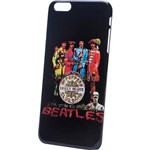 Assistência Técnica e Garantia do produto Capa para IPhone 6 Policarbonato The Beatles Sgt. Peppers - Customic