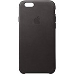 Assistência Técnica e Garantia do produto Capa para IPhone 6s Plus Leather Case Midnblu-bra - Apple