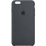 Assistência Técnica e Garantia do produto Capa para IPhone 6s Plus Silicone Case Ch Gray-bra- Apple