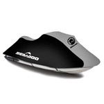 Assistência Técnica e Garantia do produto Capa para Jet Ski S.A-Doo (Todos os Modelos) - Cinza Claro/Preto