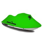 Assistência Técnica e Garantia do produto Capa para Jet Ski S.A-Doo (Todos os Modelos) - Verde