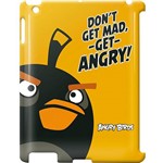 Assistência Técnica e Garantia do produto Capa para New IPad Angry Birds Gear4 Amarela