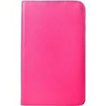 Assistência Técnica e Garantia do produto Capa para Tablet Até 7" V400 Giratória Pink - Full Delta