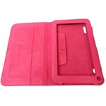 Assistência Técnica e Garantia do produto Capa para Tablet CCE 7` TR71 Desenho Rosa - Full Delta