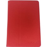 Assistência Técnica e Garantia do produto Capa para Tablet Navcity 7' Nt1710 Vermelha - Full Delta