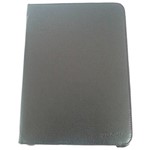 Assistência Técnica e Garantia do produto Capa para Tablet Samsung 10.1' T520 Galaxy Tab Pro Giratória Preta - Full Delta