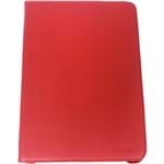 Assistência Técnica e Garantia do produto Capa para Tablet Samsung 10.1' T520 Galaxy Tab Pro Giratória Vermelha - Full Delta