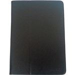Assistência Técnica e Garantia do produto Capa para Tablet Samsung 10.1' T520 Galaxy Tab Pro Preta - Full Delta