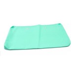 Assistência Técnica e Garantia do produto Capa para Travesseiro Clínico em Courvin com Ziper - Verde (33x53cm) - Arktus - Cód: Pa00381a45
