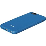Assistência Técnica e Garantia do produto Capa Protetora em TPU para IPhone 6 Plus Azul Acompanha Película Yogo