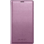 Assistência Técnica e Garantia do produto Capa Protetora Flip Wallet Pink Galaxy S5