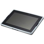 Assistência Técnica e Garantia do produto Capa Protetora P/ Playbook em Silicone Branca - Blackberry