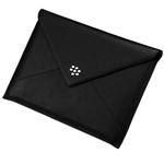Assistência Técnica e Garantia do produto Capa Protetora P/ Playbook Envelope Preta - Blackberry