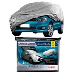 Assistência Técnica e Garantia do produto Capa Protetora para Cobrir Carro 100% Impermeável com Forro Parcial