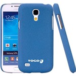 Assistência Técnica e Garantia do produto Capa Protetora para Galaxy S4 Mini Sand Azul - Yogo