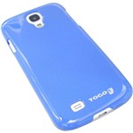 Assistência Técnica e Garantia do produto Capa Protetora para Galaxy S4 Yogo com Revestimento de Alto Grau - Azul