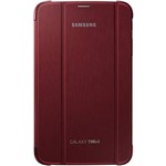 Assistência Técnica e Garantia do produto Capa Protetora para Galaxy Tab III 8 Samsung Dobrável com Suporte Vinho