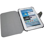 Assistência Técnica e Garantia do produto Capa Protetora para Samsung Tab 2 7" Yogo Microfibra Preta