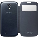 Assistência Técnica e Garantia do produto Capa Protetora S View Cover Samsung Galaxy S4 Preta
