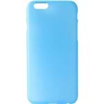 Assistência Técnica e Garantia do produto Capa Protetora Ultra Fina 0,3 para Iphone 6 Azul - Puro