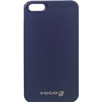 Assistência Técnica e Garantia do produto Capa Protetora Yogo para IPhone 5 Azul
