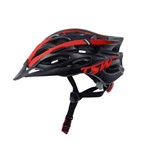 Assistência Técnica e Garantia do produto Capacete Tsw Tune para Ciclismo Mtb Fosco Tamanho M/L 57-60 Cm