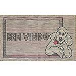 Assistência Técnica e Garantia do produto Capacho Sisal Look Dog Polipropileno 40x60cm - Rayza