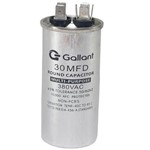 Assistência Técnica e Garantia do produto Capacitor CBB65 Gallant 30MF +-5% 380 VAC GCP30S00A-IX380
