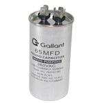 Assistência Técnica e Garantia do produto Capacitor CBB65 Gallant 65MF +-5% 380 VAC GCP65S00A-IX380