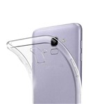 Assistência Técnica e Garantia do produto Capinha de Silicone Ultra Fina Casca de Ovo Samsung J6 J600