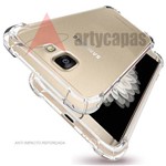 Assistência Técnica e Garantia do produto Capinha Samsung J5 Anti Impacto Transparente Case Capa Tpu