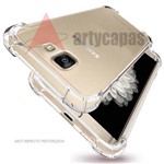 Assistência Técnica e Garantia do produto Capinha Samsung J6 Anti Impacto Transparente Case Capa Tpu