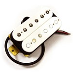 Assistência Técnica e Garantia do produto Captador Guitarra Humbucker H Custom Neck Branco D'ANGELOUS - SANTO ANGELO