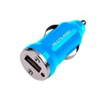 Assistência Técnica e Garantia do produto Carregador Automotivo USB Smartogo Multilaser - CB107 Azul